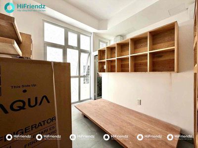 Rent a new studio.