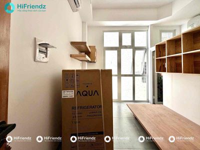 Rent a new studio.