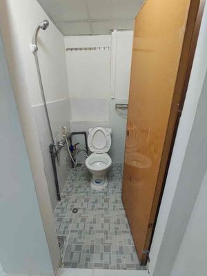 A room ready for the Lê Văn Quới air conditioning.