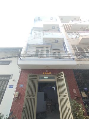 Rent an alley 5 meters Tỉnh lộ 10, P. Bình Trị Đông