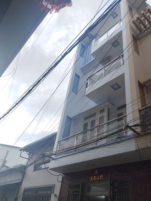 Rent an alley 5 meters Tỉnh lộ 10, P. Bình Trị Đông