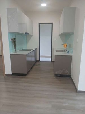 We need to rent an AKA Nvq residence 70 meters.2 bedroom 2 ws for 9 million refrigerators