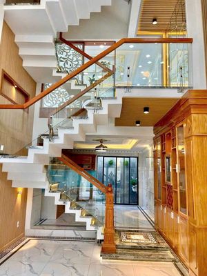 House 1 Mt. 1 suspended 3 floors on 2th, Bình Hưng Hòa Bình Tân