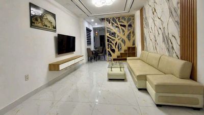 Rent Lê Văn Thọ-7.11(4 x10 m)2rd floor 3 bedroom 3 toilet-price 13.5 million