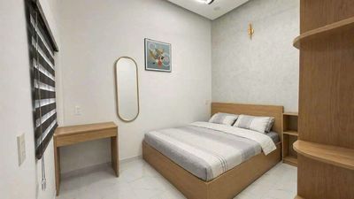 Rent Lê Văn Thọ-7.11(4 x10 m)2rd floor 3 bedroom 3 toilet-price 13.5 million