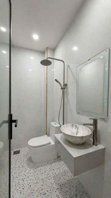 Rent Lê Văn Thọ-7.11(4 x10 m)2rd floor 3 bedroom 3 toilet-price 13.5 million