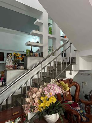 Beautiful new home for renting 47 Thủ Đức Street bordering Tetda.