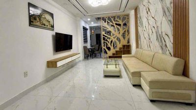 Renting the original house-- Lê Văn Thọ, Gò Vấp