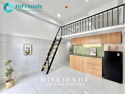 Dupx full interior, Trường Chinh