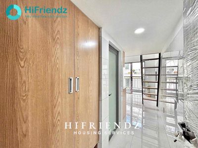 Dupx full interior, Trường Chinh