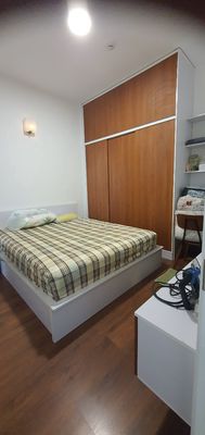 Saigon Mia 2 bedroom 2 nice full interior toilet