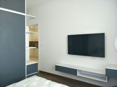 Saigon Mia 2 bedroom 2 nice full interior toilet
