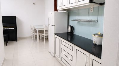 Rent a Phú Thạnh apartment - 60 M2 - 2 bedroom - 8 million a month