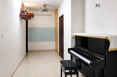 Rent a Phú Thạnh apartment - 60 M2 - 2 bedroom - 8 million a month