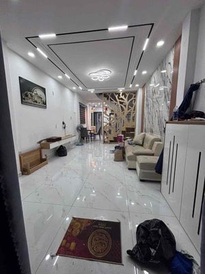 Beautiful new home nc nup Hẻm 69 Lê Văn Thọ 7000 8