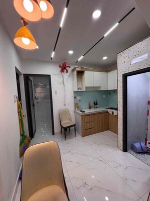 Beautiful new home nc nup Hẻm 69 Lê Văn Thọ 7000 8