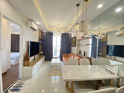Saigon Mia 2 bedroom 2 full interior luxry 16 million