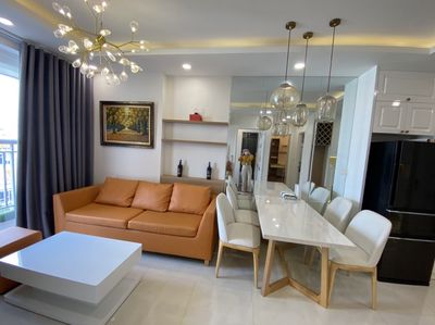 Saigon Mia 2 bedroom 2 full interior luxry 16 million