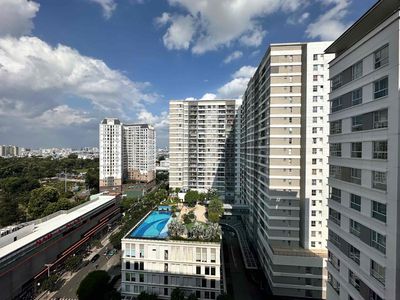 Rent a Orchard Garden apartment. Two bedrooms. Two toilets. 75 meters.