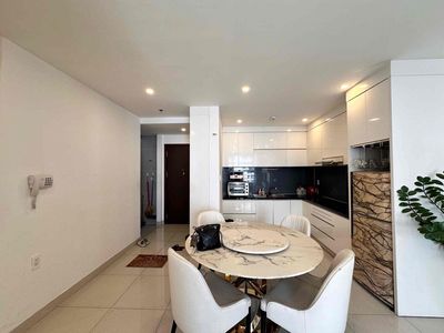 Rent a Orchard Garden apartment. Two bedrooms. Two toilets. 75 meters.