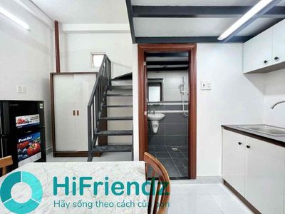 HlS open new home-full interior- elevator-Hoàng Văn Thụ
