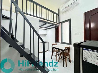 HlS open new home-full interior- elevator-Hoàng Văn Thụ