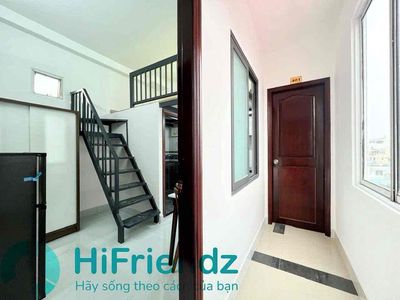 HlS open new home-full interior- elevator-Hoàng Văn Thụ