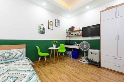 Pass studio 25 m2 full interior at Bình Thạnh