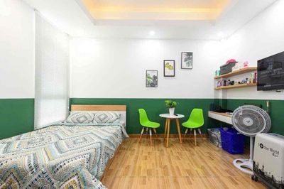Pass studio 25 m2 full interior at Bình Thạnh