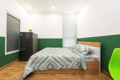Pass studio 25 m2 full interior at Bình Thạnh