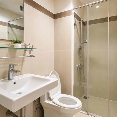 [ Rent two bedrooms. 2 toilets - good 8.5 million apartment apartments.]