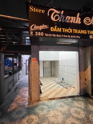 Rent a cash house 9.5 million Tân Kỳ Tân Quý near ALSMall