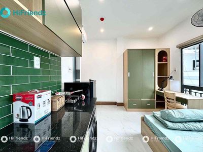 Rent an apartment for the Full Home Service in Dương Quảng Hàm