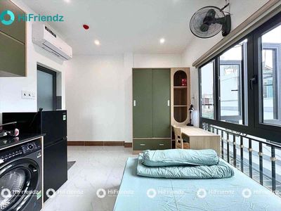 Rent an apartment for the Full Home Service in Dương Quảng Hàm