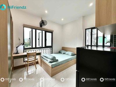Rent an apartment for the Full Home Service in Dương Quảng Hàm