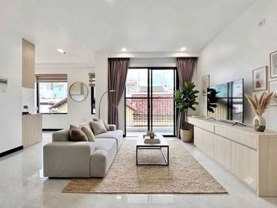 The apartment 1 .40 m .2 Public Bedroom Near the Tantage Bay of Tân Bình