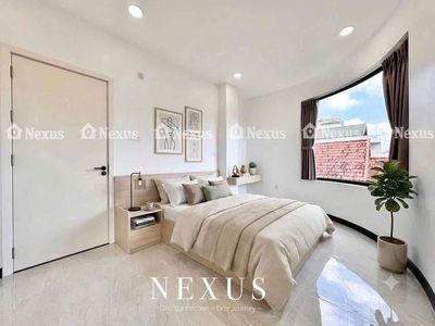 The apartment 1 .40 m .2 Public Bedroom Near the Tantage Bay of Tân Bình