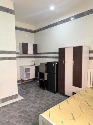 Room 20 m2 full interior, with windows, machine month
