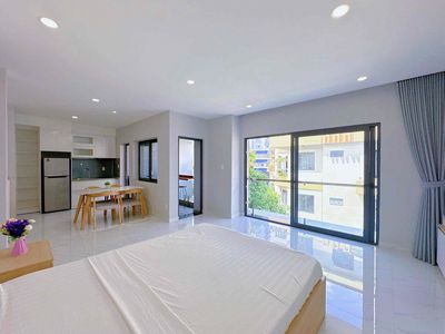 To rent Bình Thạnh B.Q.1 in the mini building for real