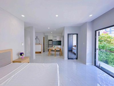 To rent Bình Thạnh B.Q.1 in the mini building for real