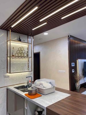 Renting fast to the bedroom, Dupinx at the Kingdom 101 apartment.