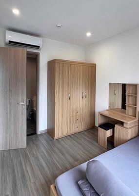 Two bedrooms 9,000,000 vnds full interior, hot water in near vincom,
