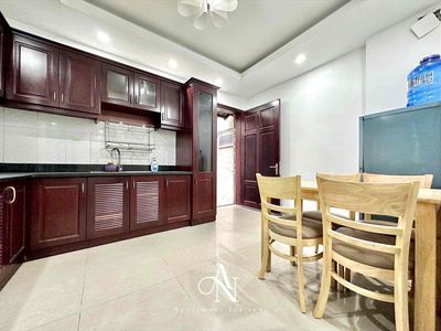 Super A bedroom - kitchen cup - 40 meters wide - right Nguyễn Đình Chính, bedroom