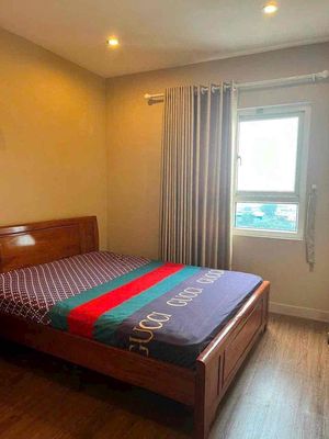 The owner of the Phúc Yên 2 suite rents the entire interior of 11 million.