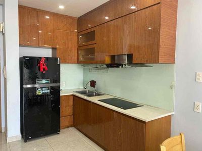 The owner of Richstar's apartment is renting two bedrooms. Two full-on toilets, 12 million worth of furniture.