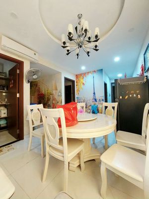 3th floor apartment full view Phạm Thế Hiển-7, 6th floor building.