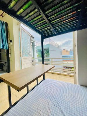 New dorm is 100%, Tô Ký, mid-level software park.