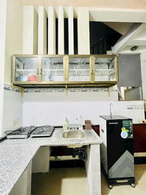 New dorm is 100%, Tô Ký, mid-level software park.
