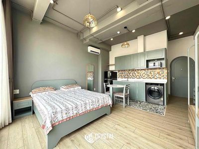 Upper level-level apartment-- Near Etown Republic, Tân Bình