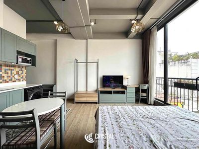Upper level-level apartment-- Near Etown Republic, Tân Bình